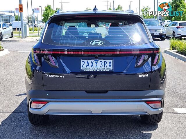 2024 HYUNDAI TUCSON  NX4.V3 SUV