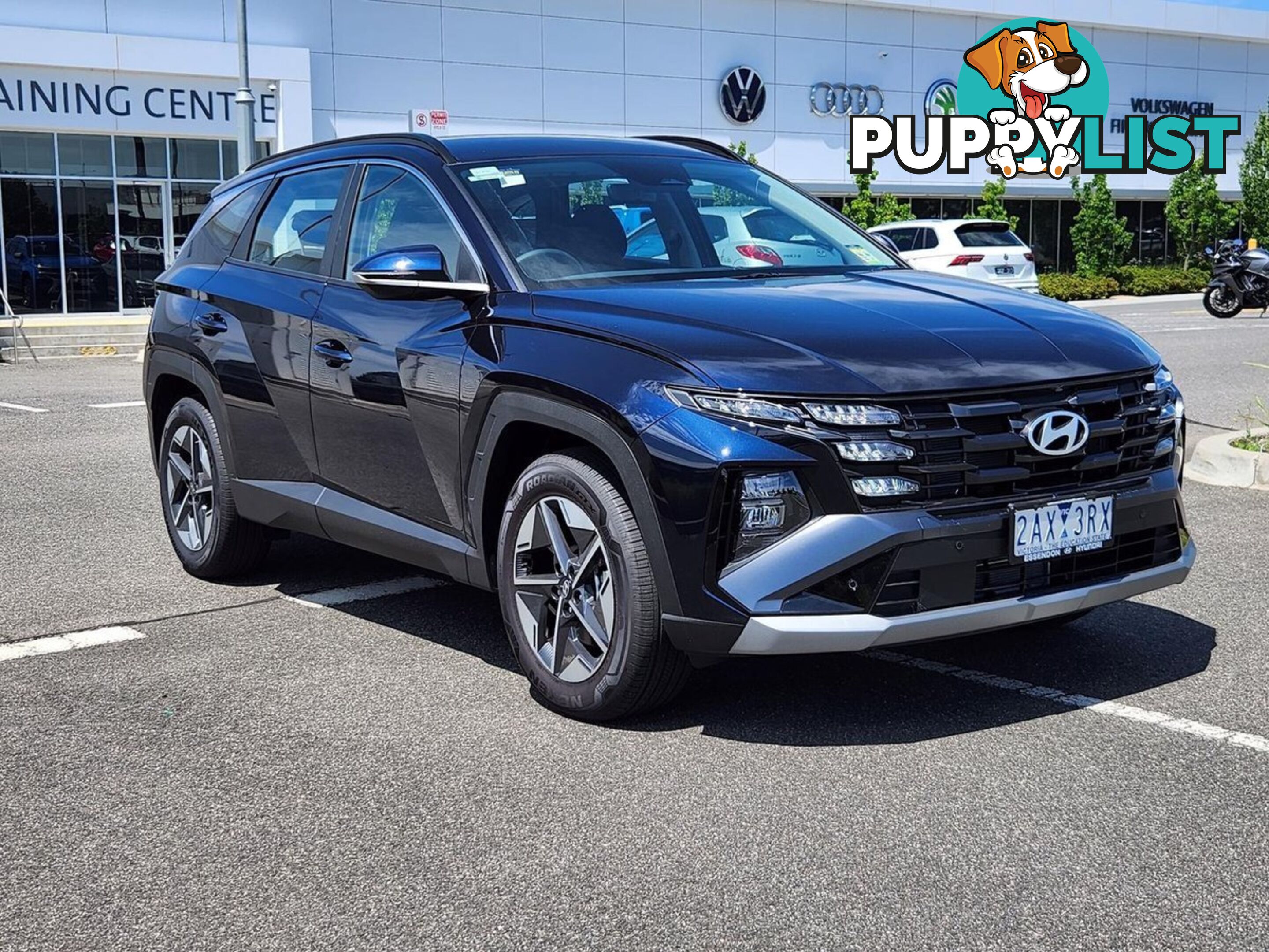 2024 HYUNDAI TUCSON  NX4.V3 SUV