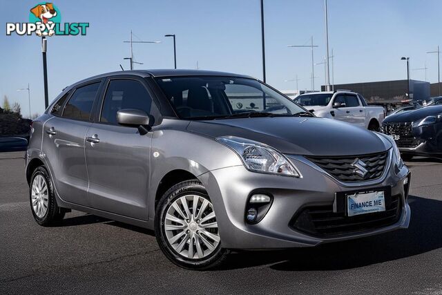 2021 SUZUKI BALENO GL EW SERIES II HATCH
