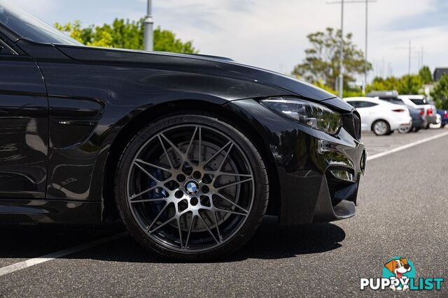 2017 BMW M3 COMPETITION F80 LCI SEDAN