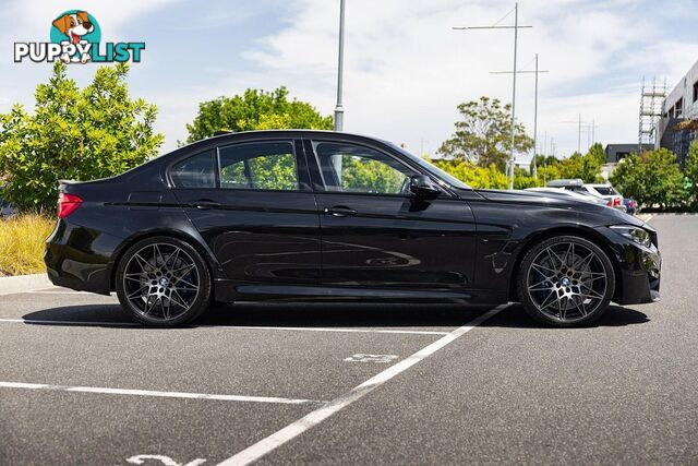 2017 BMW M3 COMPETITION F80 LCI SEDAN