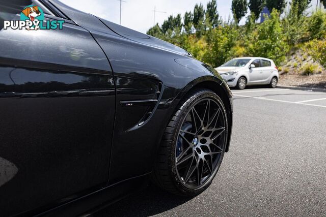 2017 BMW M3 COMPETITION F80 LCI SEDAN