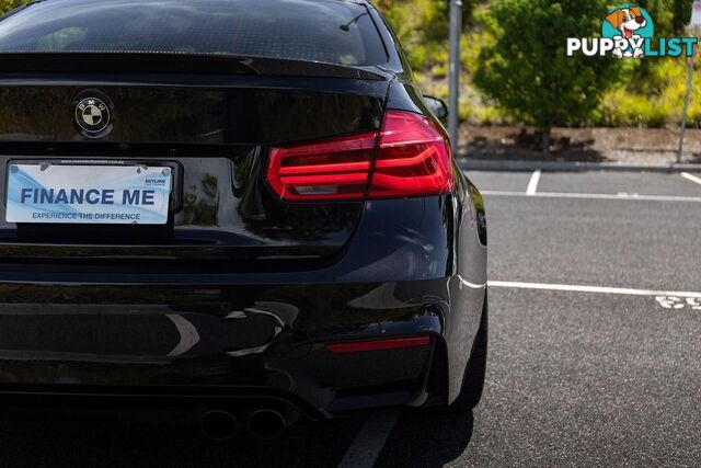 2017 BMW M3 COMPETITION F80 LCI SEDAN