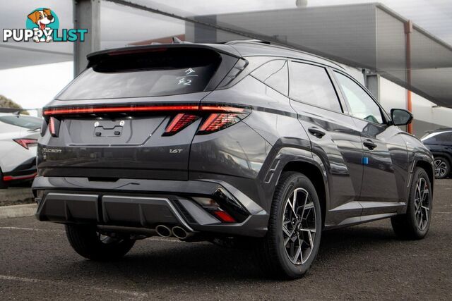 2024 HYUNDAI TUCSON PREMIUM N LINE NX4.V3 SUV