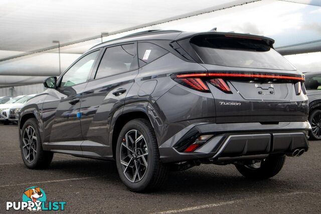 2024 HYUNDAI TUCSON PREMIUM N LINE NX4.V3 SUV