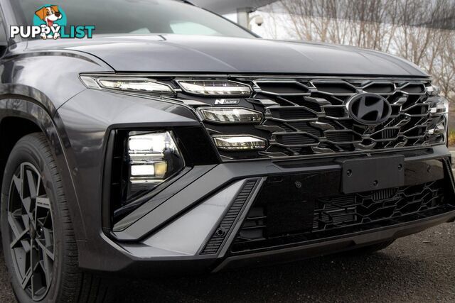 2024 HYUNDAI TUCSON PREMIUM N LINE NX4.V3 SUV