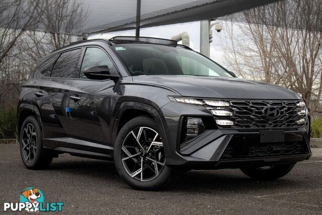 2024 HYUNDAI TUCSON PREMIUM N LINE NX4.V3 SUV