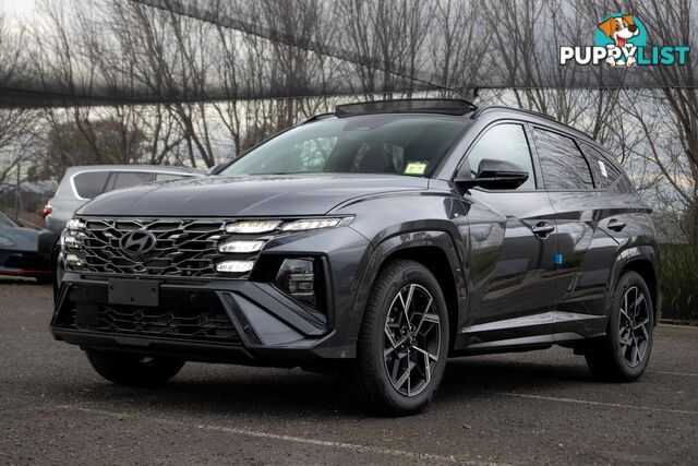 2024 HYUNDAI TUCSON PREMIUM N LINE NX4.V3 SUV