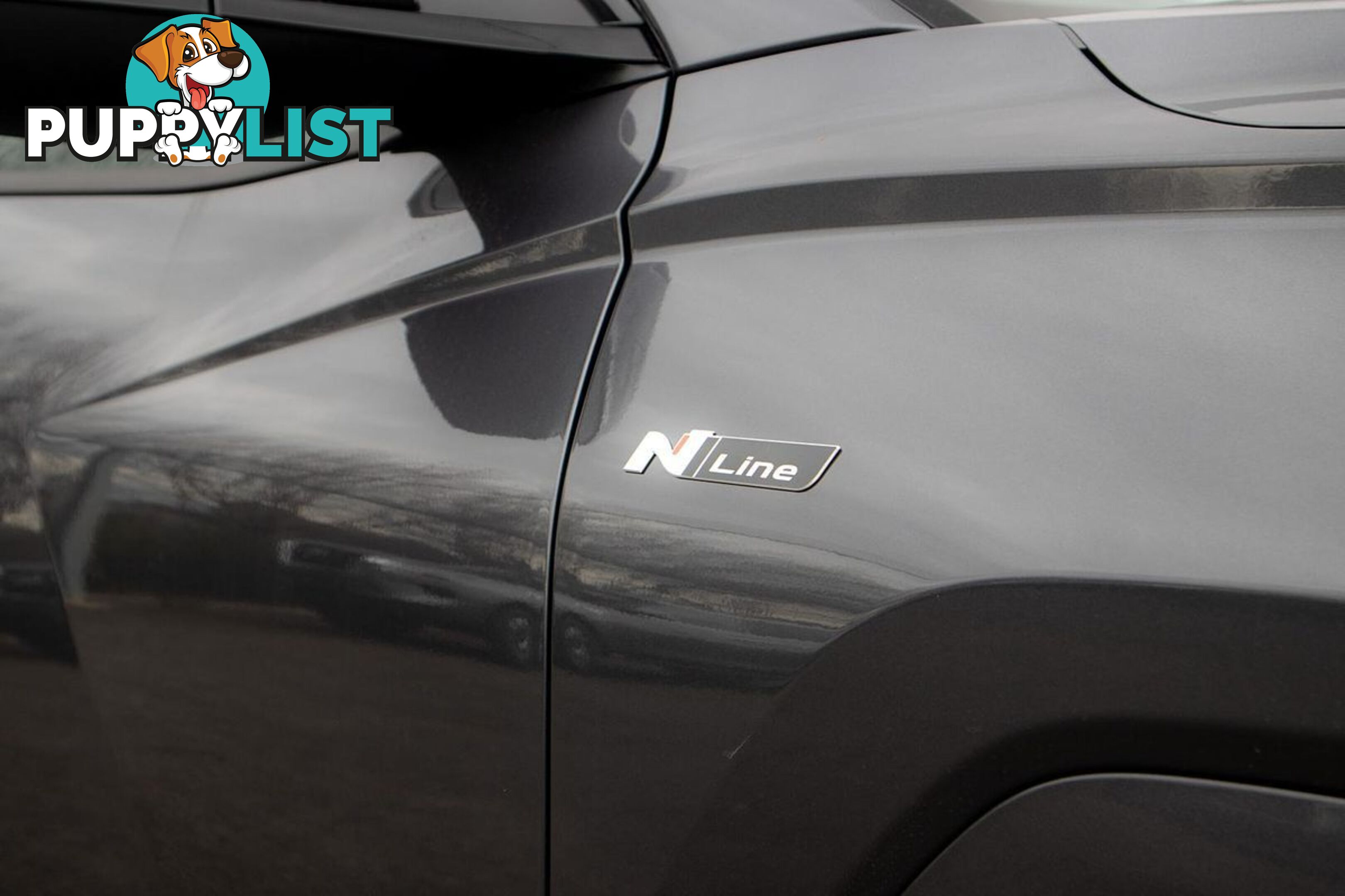 2024 HYUNDAI TUCSON PREMIUM N LINE NX4.V3 SUV