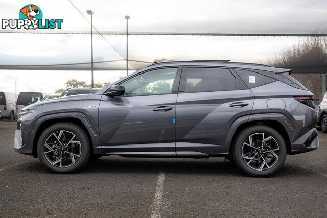 2024 HYUNDAI TUCSON PREMIUM N LINE NX4.V3 SUV