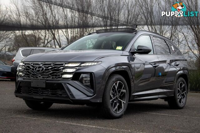 2024 HYUNDAI TUCSON PREMIUM N LINE NX4.V3 SUV