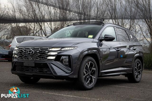 2024 HYUNDAI TUCSON PREMIUM N LINE NX4.V3 SUV