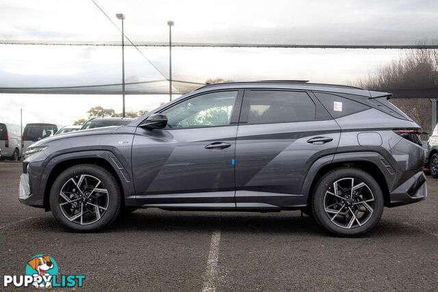 2024 HYUNDAI TUCSON PREMIUM N LINE NX4.V3 SUV