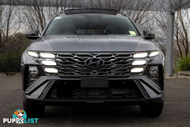 2024 HYUNDAI TUCSON PREMIUM N LINE NX4.V3 SUV