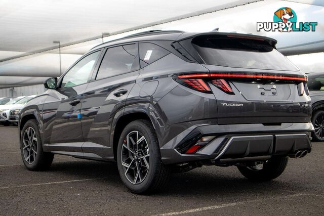 2024 HYUNDAI TUCSON PREMIUM N LINE NX4.V3 SUV