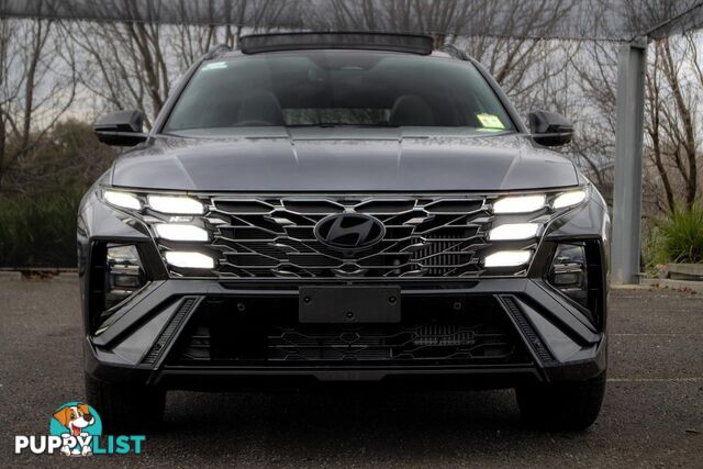 2024 HYUNDAI TUCSON PREMIUM N LINE NX4.V3 SUV