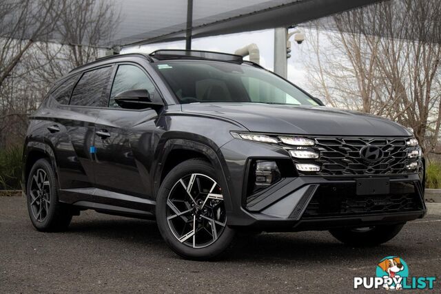 2024 HYUNDAI TUCSON PREMIUM N LINE NX4.V3 SUV