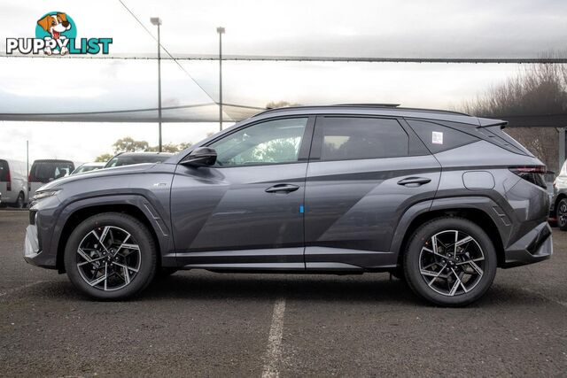 2024 HYUNDAI TUCSON PREMIUM N LINE NX4.V3 SUV