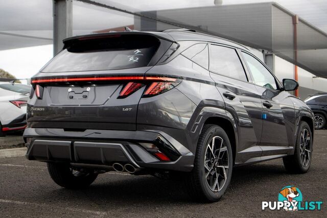 2024 HYUNDAI TUCSON PREMIUM N LINE NX4.V3 SUV