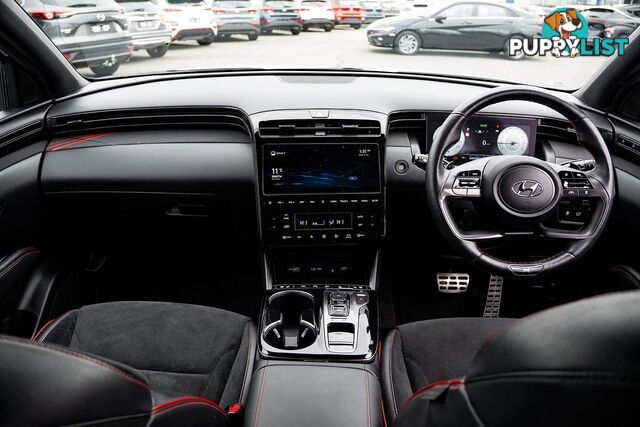 2022 HYUNDAI TUCSON HIGHLANDER N LINE NX4.V1 SUV