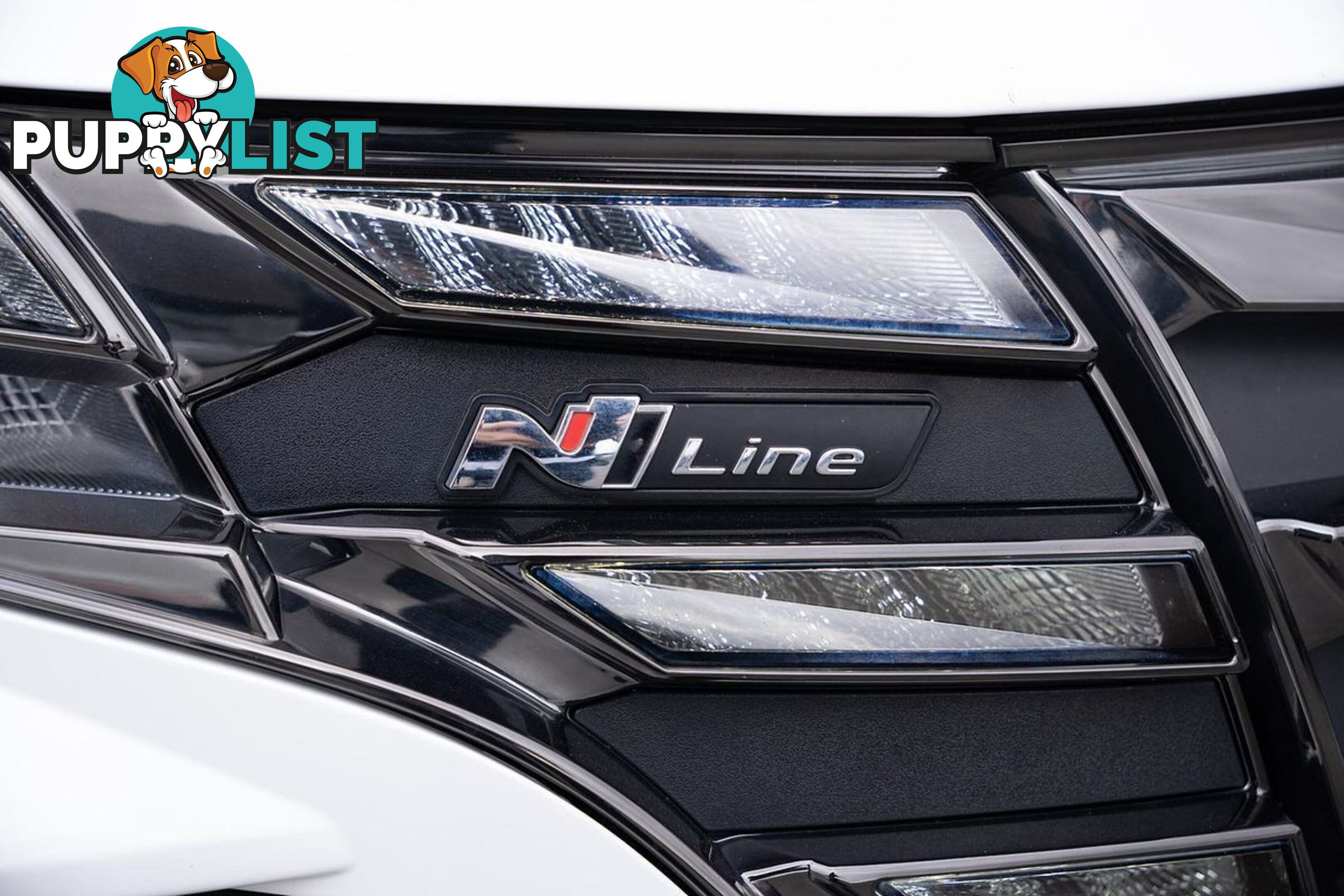 2022 HYUNDAI TUCSON HIGHLANDER N LINE NX4.V1 SUV