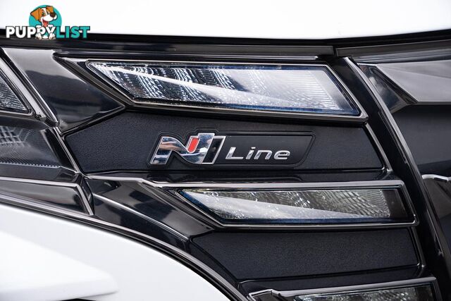 2022 HYUNDAI TUCSON HIGHLANDER N LINE NX4.V1 SUV