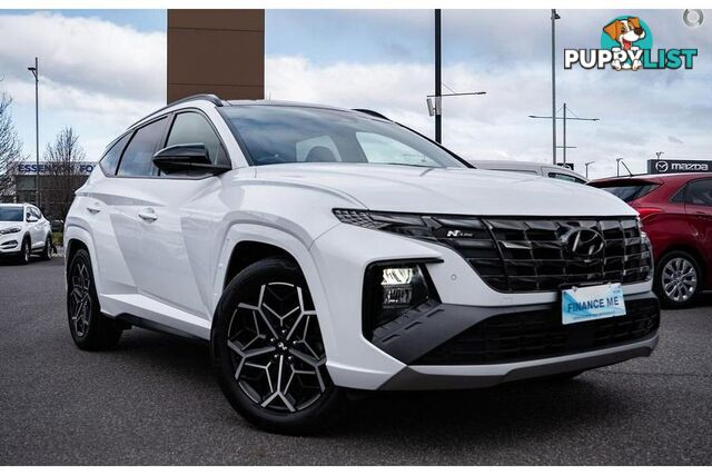 2022 HYUNDAI TUCSON HIGHLANDER N LINE NX4.V1 SUV