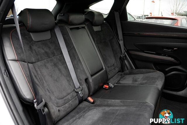 2022 HYUNDAI TUCSON HIGHLANDER N LINE NX4.V1 SUV