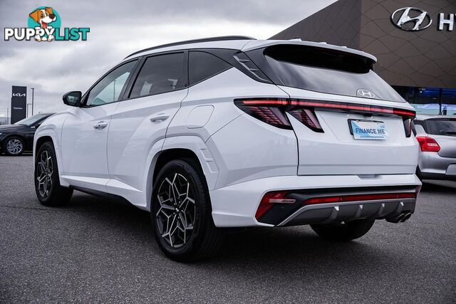 2022 HYUNDAI TUCSON HIGHLANDER N LINE NX4.V1 SUV