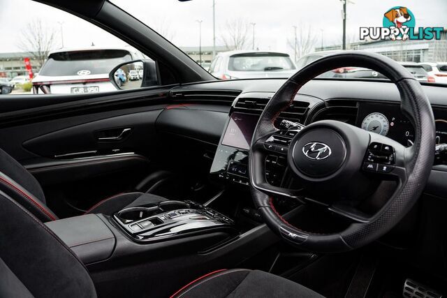 2022 HYUNDAI TUCSON HIGHLANDER N LINE NX4.V1 SUV