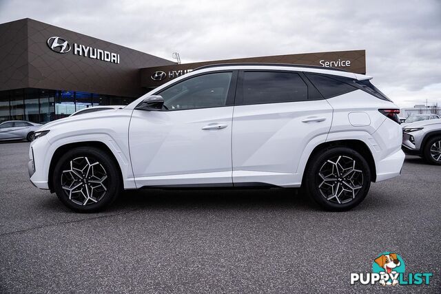 2022 HYUNDAI TUCSON HIGHLANDER N LINE NX4.V1 SUV