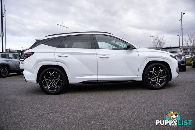 2022 HYUNDAI TUCSON HIGHLANDER N LINE NX4.V1 SUV