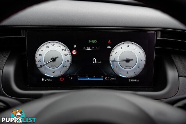 2022 HYUNDAI TUCSON HIGHLANDER N LINE NX4.V1 SUV