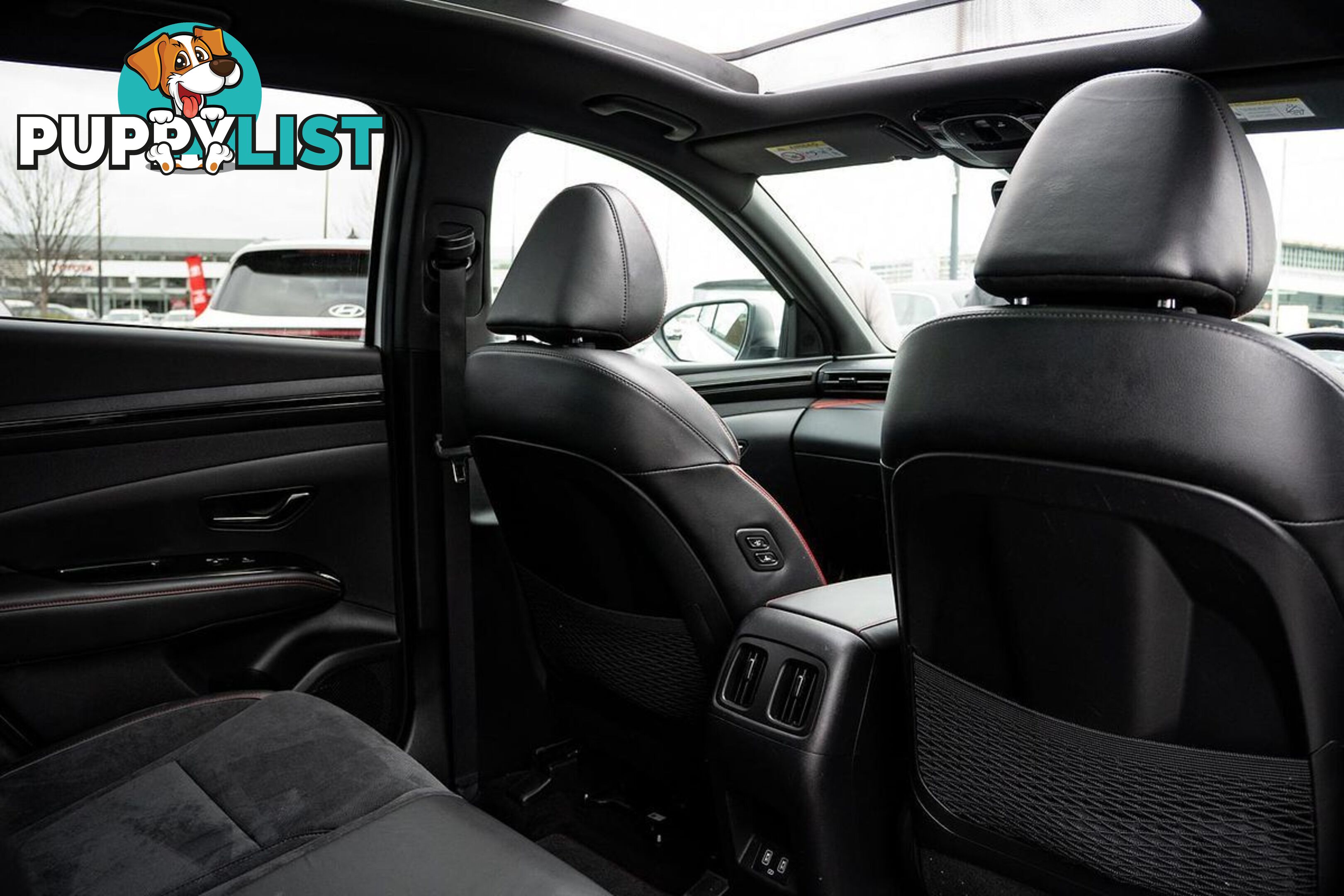 2022 HYUNDAI TUCSON HIGHLANDER N LINE NX4.V1 SUV