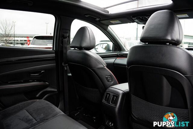 2022 HYUNDAI TUCSON HIGHLANDER N LINE NX4.V1 SUV