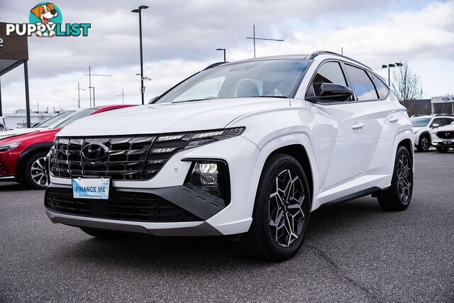 2022 HYUNDAI TUCSON HIGHLANDER N LINE NX4.V1 SUV