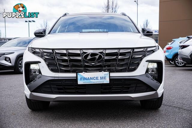 2022 HYUNDAI TUCSON HIGHLANDER N LINE NX4.V1 SUV