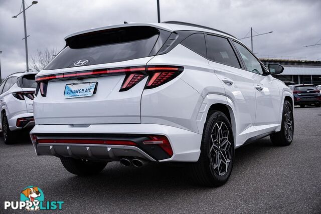 2022 HYUNDAI TUCSON HIGHLANDER N LINE NX4.V1 SUV