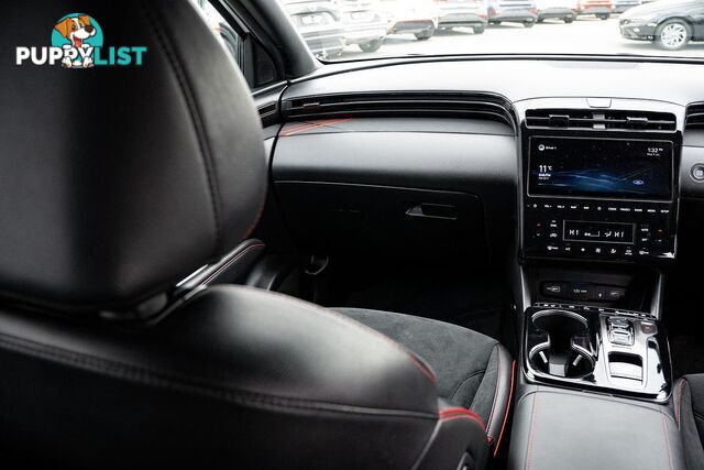 2022 HYUNDAI TUCSON HIGHLANDER N LINE NX4.V1 SUV