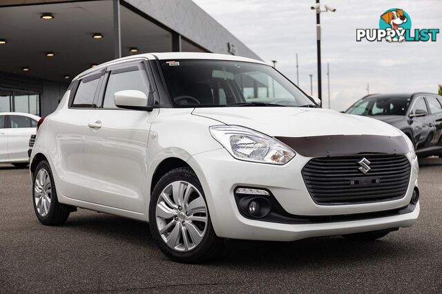 2019 SUZUKI SWIFT GL NAVIGATOR AZ HATCH