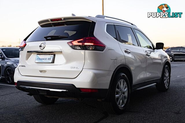 2017 NISSAN X-TRAIL ST-L T32 SERIES II SUV