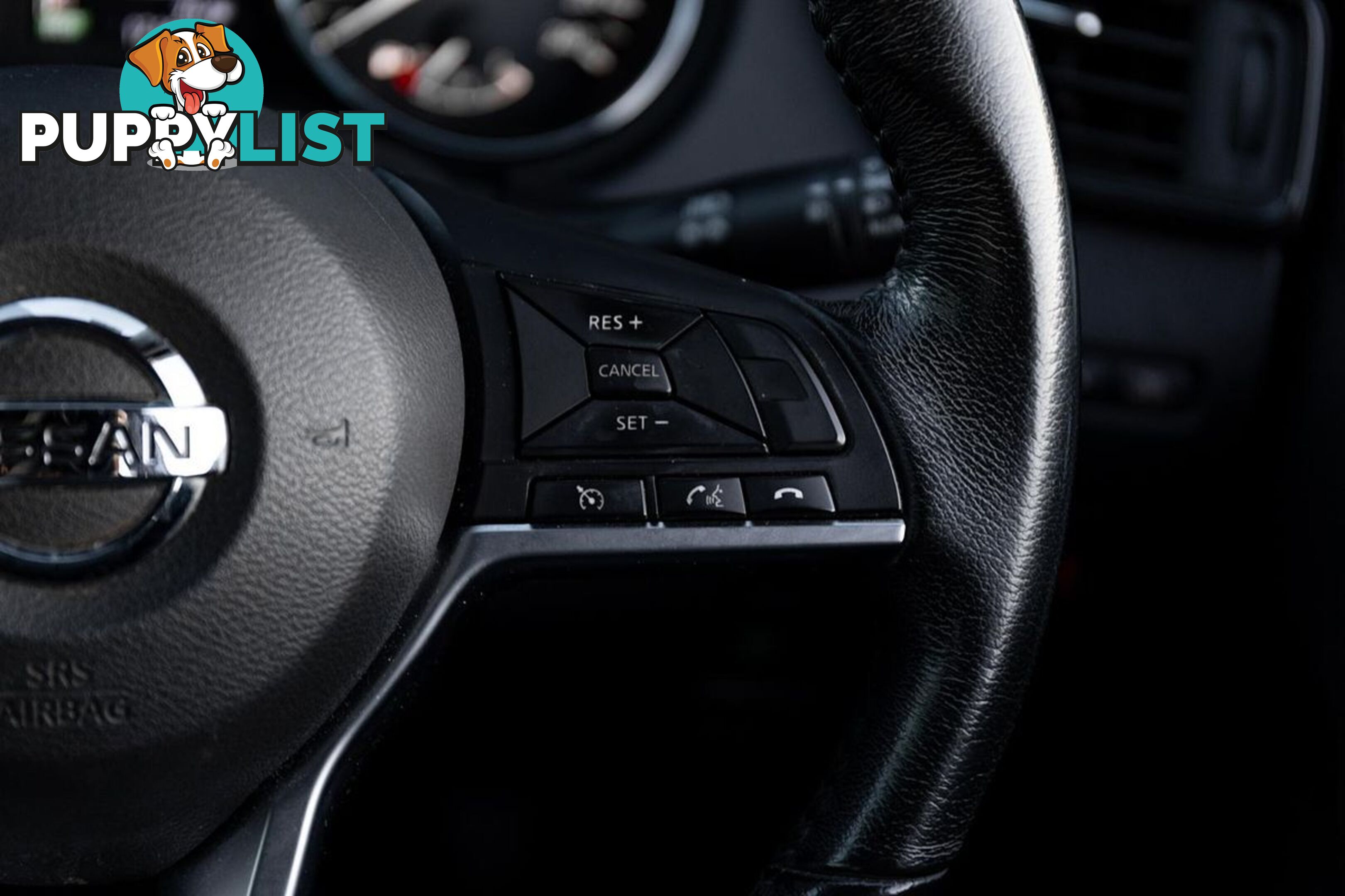 2017 NISSAN X-TRAIL ST-L T32 SERIES II SUV