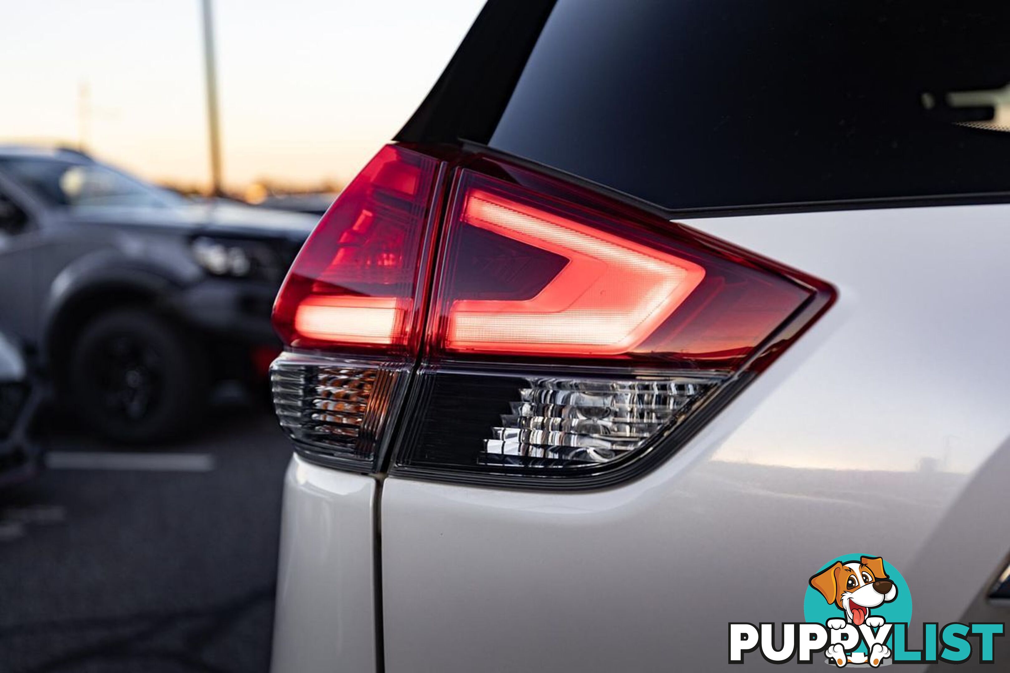 2017 NISSAN X-TRAIL ST-L T32 SERIES II SUV