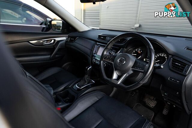 2017 NISSAN X-TRAIL ST-L T32 SERIES II SUV