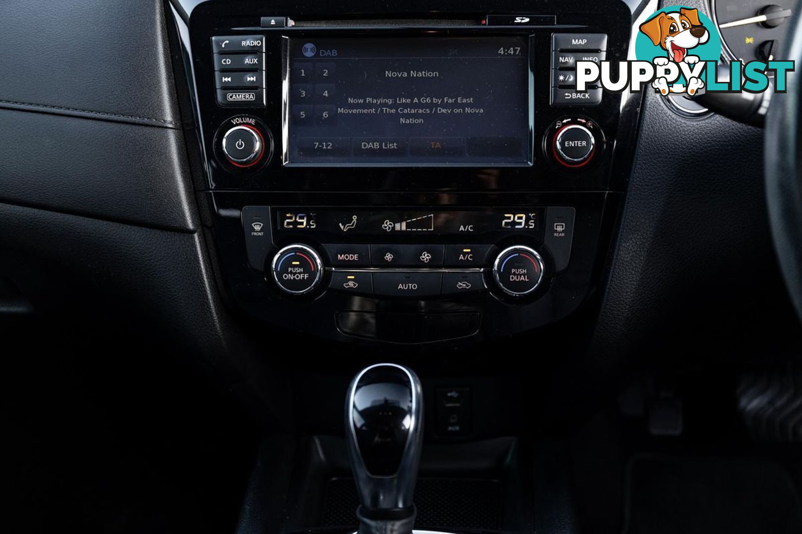 2017 NISSAN X-TRAIL ST-L T32 SERIES II SUV