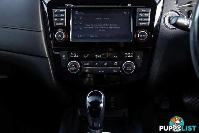 2017 NISSAN X-TRAIL ST-L T32 SERIES II SUV