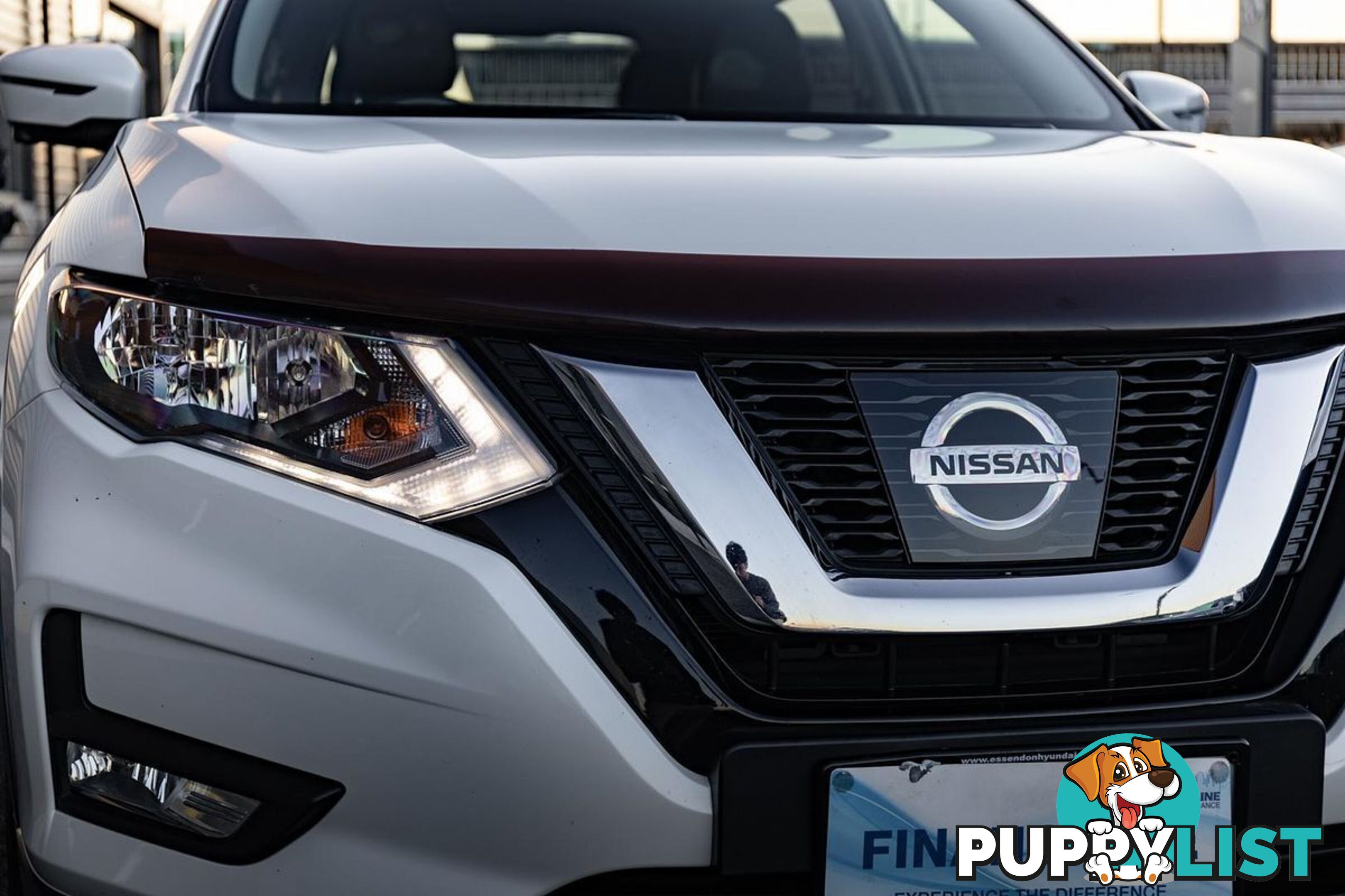 2017 NISSAN X-TRAIL ST-L T32 SERIES II SUV