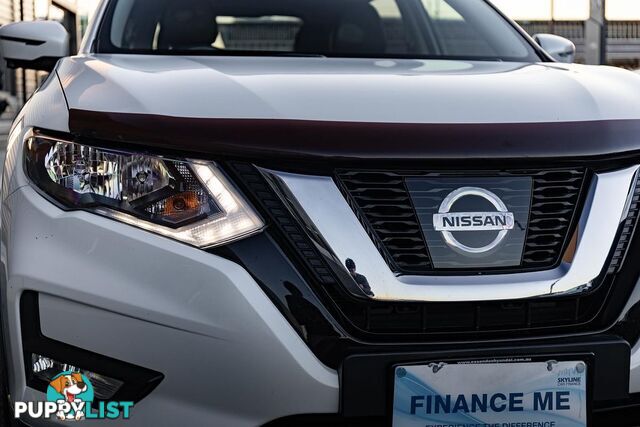 2017 NISSAN X-TRAIL ST-L T32 SERIES II SUV