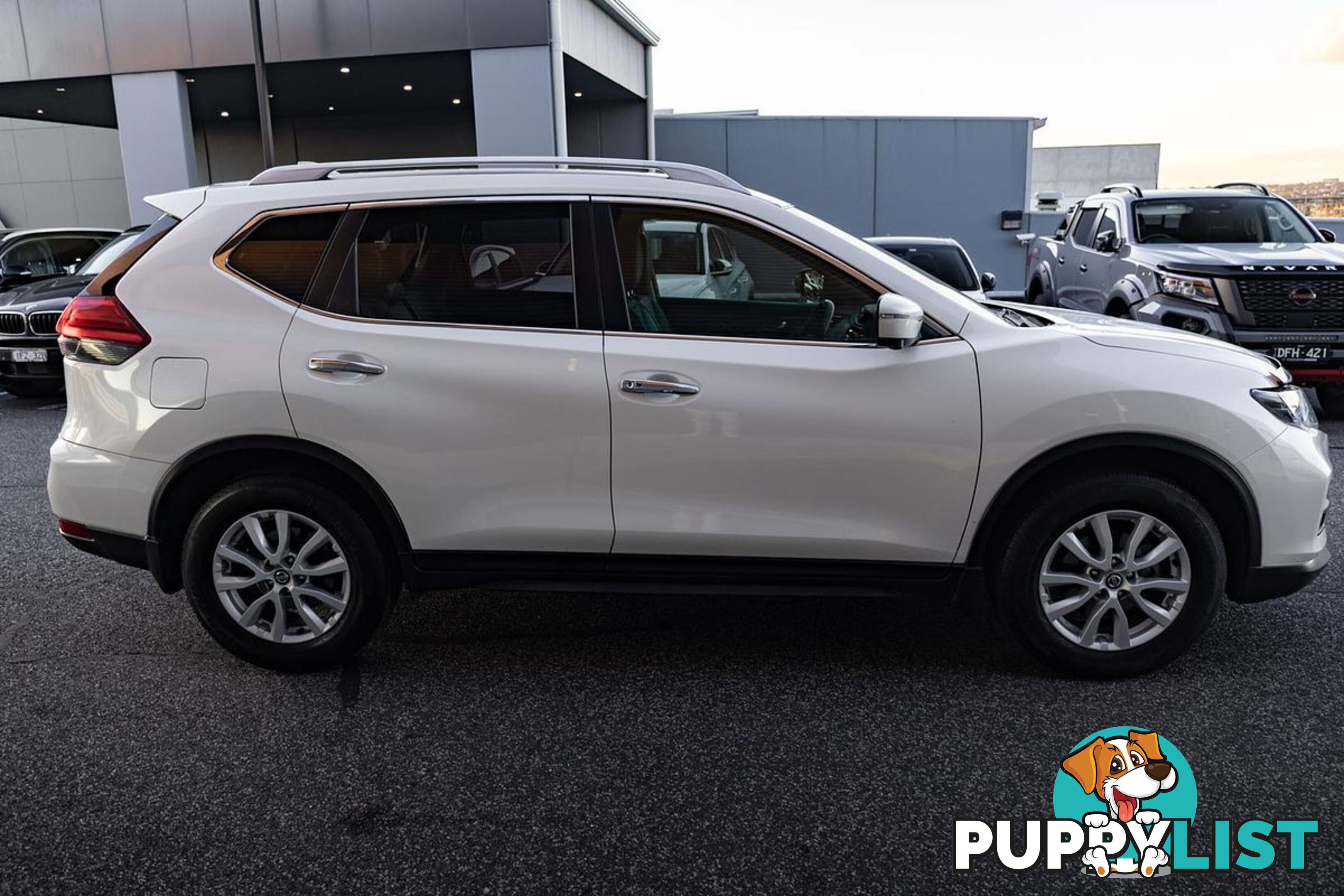 2017 NISSAN X-TRAIL ST-L T32 SERIES II SUV
