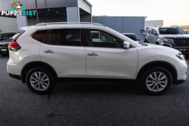 2017 NISSAN X-TRAIL ST-L T32 SERIES II SUV